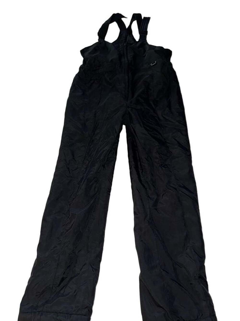 Chalet Ski Wear Ski Overalls Size M Black